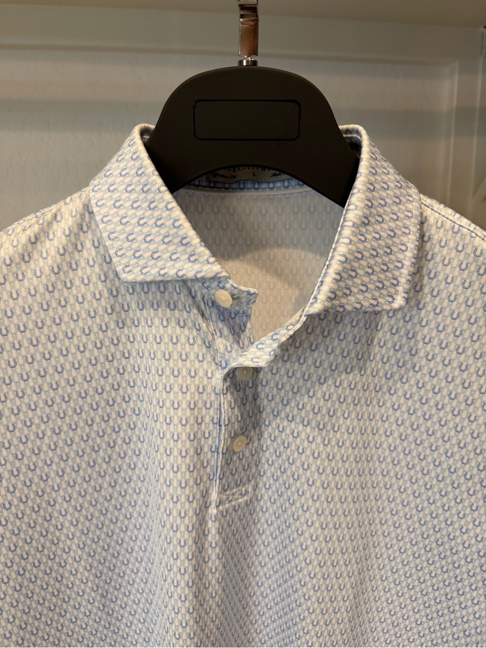 Holderness & Bourne “The Rivers” Polo, Large